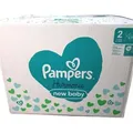 Pampers® Windeln HarmonieTM Größe Gr.2 (4-8 kg) für Neugeborene (0-3 Monate), 204 St.