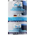 Plid 2K Epoxy-Haftvermittler – Transparente 2K-Epoxidharz-Grundierung für Betonboden, Garagenboden, Werkstatt und Keller – 750 ml (Basis + Hä...