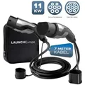 EV Charging Cable | HV Ladekabel 11kW | 7m