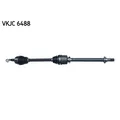 SKF Antriebswelle (ohne ATW) VKJC 6488