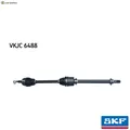 ANTRIEBSWELLE VKJC 6488 FÜR RENAULT SCENIC/GRAND/III FLUENCE MEGANE/Grandtour