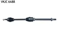 SKF VKJC 6488 Drive Shaft for RENAULT
