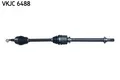 Antriebswelle SKF VKJC 6488 für RENAULT M20x1,5 MEGANE 3 BZ0 KZ0 FLUENCE DZ0 JZ0