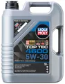 LIQUI MOLY Top Tec 4600 5W-30 5 L Synthesetechnologie Motoröl Art.-Nr.: 3756