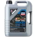 Motoröl LIQUI MOLY 3756 Top Tec 4600 5W-30 Motorenöl Leichtlauf Motor Öl 5 Liter