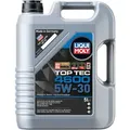 Liqui Moly 3756 Top Tec 4600 5W-30 Motorenöl 5 Liter