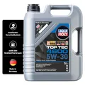 LIQUI MOLY Top Tec 4600 5W-30 | 5 L | Synthesetechnologie Motoröl | Art.-Nr.: 3756