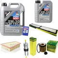 INSPEKTIONSKIT FILTER LIQUI MOLY ÖL 6L 5W-30 für BMW X1 E84 sDrive20i