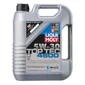 Liqui Moly Top Tec 4600 5W 30 Modernes Premium Leichtlaufmotoröl 5L