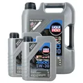 LIQUI MOLY Top Tec 4600 5W-30 / 5 Liter + 2x 1 Liter BMW LL-04 MB 229.31/229.51
