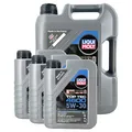 LIQUI MOLY Top Tec 4600 5W-30 / 5 Liter + 3x 1 Liter BMW LL-04 MB 229.31/229.51