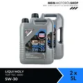 Liqui Moly Top Tec 4600 5W-30 BMW MB 229.31 API SP Motoröl 2x5 Liter = 10 Liter