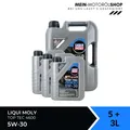 Liqui Moly Top Tec 4600 5W-30 BMW MB 229.31 API SP Motoröl 5+3 Liter = 8 Liter