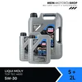Liqui Moly Top Tec 4600 5W-30 BMW MB 229.31 API SP Motoröl 5+2 Liter = 7 Liter