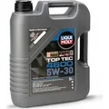 5 L LITER LIQUI MOLY 3756 5-W30 MOTOR-ÖL TOP TEC 4600 MOTOREN-ÖL DEXOS 2 LL 04