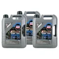 LIQUI MOLY Top Tec 4600 5W-30 / 3x 5 Liter Kanister BMW LL-04 MB 229.31/229.51/2