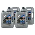 LIQUI MOLY Top Tec 4600 5W-30 / 4x 5 Liter Kanister BMW LL-04 MB 229.31/229.51/2