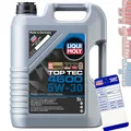 Liqui Moly Motoröl 5W-30 5L Top Tec 4600 Leichtlauföl VW BMW MB Ford GM dexos2