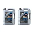 LIQUI MOLY Motoröl Top Tec 4600, 5W-30, 10-Liter 2 Kanister - Art.Nr. 3756