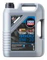 LIQUI MOLY 3756 Motoröl 5L Top Tec 4600 5W-30 für AUDI BMW