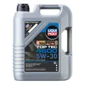 Motoröl LIQUI MOLY 3756 Top Tec 4600 5W-30 Motorenöl Leichtlauf Motor Öl 5 Liter