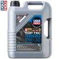 LIQUI MOLY 3756 Top Tec 4600 5W-30 Motorenöl Leichtlauf Motoren Öl Motoröl 5L