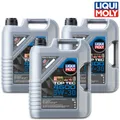 3x LIQUI MOLY 3756 Top Tec 4600 5W-30 Motorenöl Leichtlauf Motoren Öl Motoröl 5L