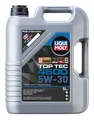 Liqui Moly Top Tec 4600 5W-30 Motoröl, 5 Liter