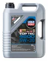 Motoröl LIQUI MOLY 3756 TOP TEC 4600 5W-30 5 Liter ACEA C2 ACEA C3  API SP Opel