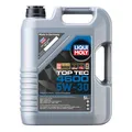 5L LIQUI MOLY Motoröl Top Tec 4600 5W-30 Öl BMW LL-04 VW 505.00 505.01 DEXOS 2