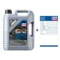 Liqui Moly Motoröl Top Tec 4600, 5W-30, 5-Liter Kanister - Art.Nr. 3756+Ölzettel