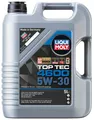 Liqui Moly Motoröl Top Tec 4600. Motoröl 5w30 5l Top Tec 4600