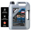 Liqui Moly Top Tec 4600 5W-30 Motoröl 5 Liter BMW Longlife-04 MB 229.52 Opel C3