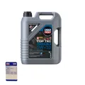 Liqui Moly 3756 LM 3756  Motoröl, Öl, Top Tec 4600 5 W-30 5L Kanister VOLKSWAGEN