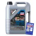 Motoröl Liqui Moly Top Tec 4600 5W30 für VW 502 00 505 00 505 01 BMW Longlife-04