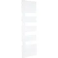 Handtuch-Heizkörper Garda, weiß (Ausführung: Handtuchheizkörper Garda 1132x600mm weiß RAL 9016)