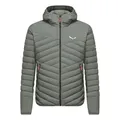 SALEWA Brenta RDS Daunenjacke Herren, Grau, S