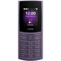 Nokia 110 4G 2nd Edition (1.80") (N110-4GDS-BLU)