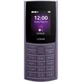 Nokia 110 4G 2nd Edition (2024) Purple - Violett
