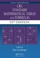 Daniel Zwilling CRC Standard Mathematical Tables (Gebundene Ausgabe) (US IMPORT)