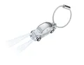 TROIKA Schlüsselanhänger Schlüsselanhänger mit weißem LED- Licht LIGHT BEETLE 1964