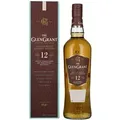 Glen Grant 12 Years Old Single Malt 43% Vol. 0,7l in Geschenkbox