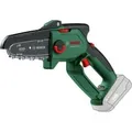 Akku-Kettensäge EasyChain 18V-15-7, 18Volt grün/schwarz, Li-Ionen Akku 2,5Ah, POWER FOR ALL ALLIANCE