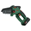 BOSCH Akku-Kettensäge "EasyChain 18V-15-7", grün, 18 V, mit Akku - gruen