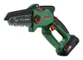 Bosch Garten Akku-Kettensäge EasyChain 18V-15-7 mit 1x Akku 2,5 Ah - im Karton - 06008B8900