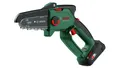 Motorsäge Bosch EasyChain 18V-15-7 Schwarz, Grün