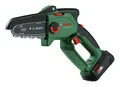 Bosch Garten Akku-Kettensäge EasyChain 18V-15-7 mit 1x Akku 2,5 Ah - im Karton