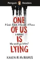 Belletristik Penguin Readers Level 6: One Of Us Is Lying Book with audio and digita Karen M. McManus