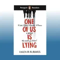 Penguin Readers Level 6: One Of Us Is Lying (ELT Graded Reader) | Karen M. M...