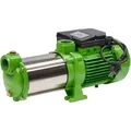 CHM GmbH® Kreiselpumpe Edelstahl 900 Watt 5400 L/h Gartenpumpe 5,5 Bar Druck Wasserpumpe